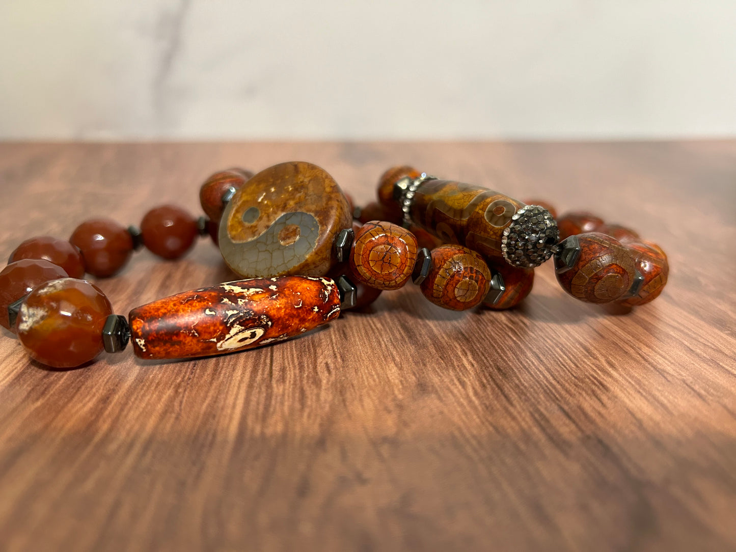 3 Piece Tibetan Stack