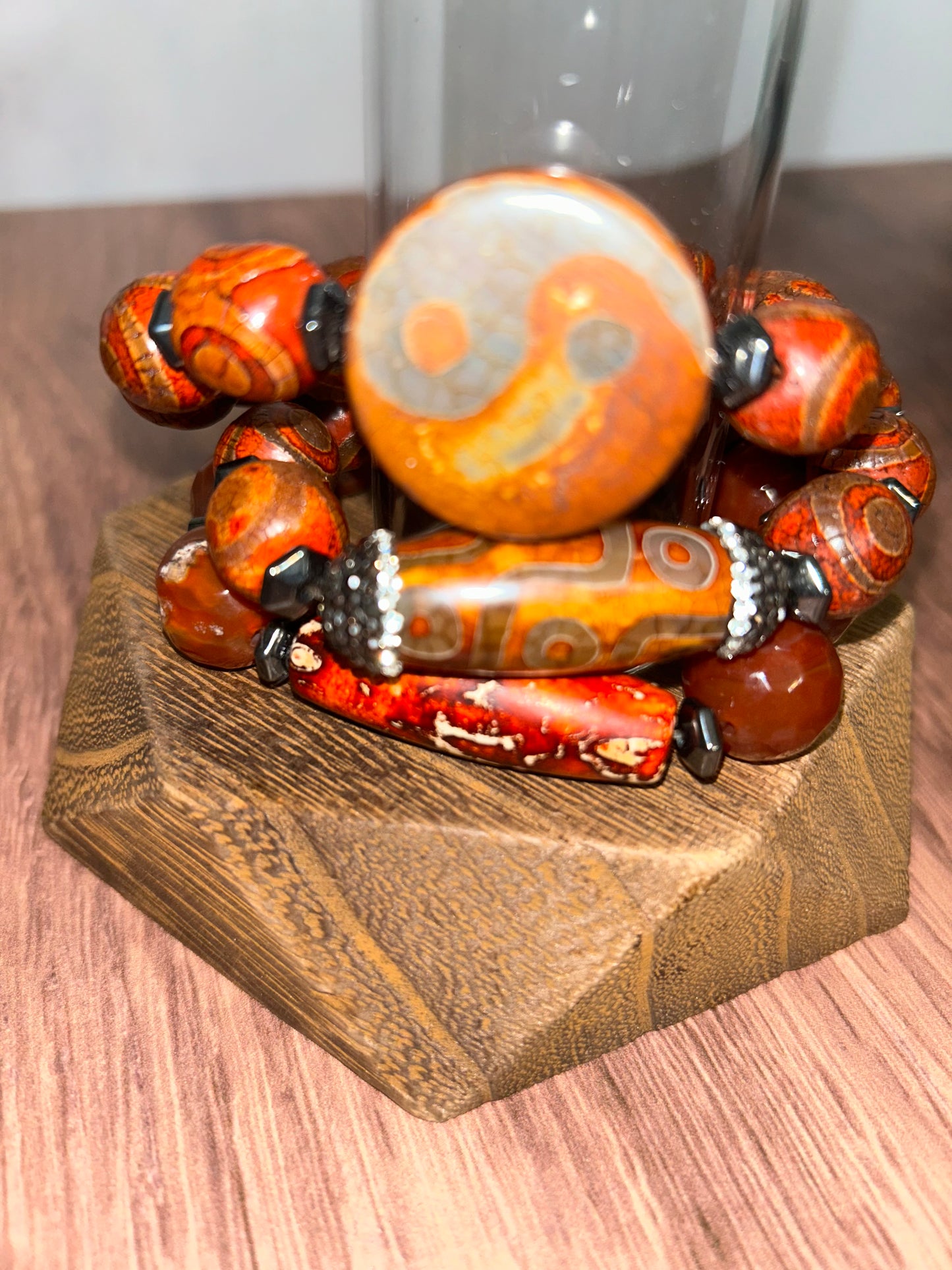 3 Piece Tibetan Stack